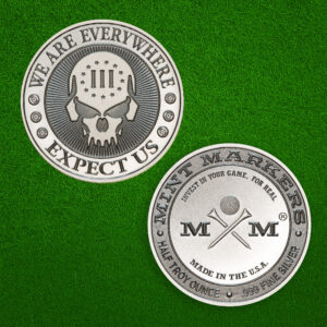 DEUCE FOUR SKULL